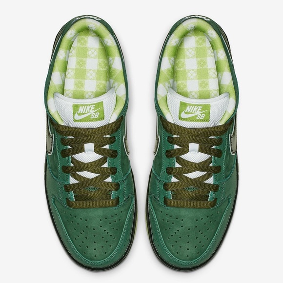 Nike SB Dunk Low “Concepts Green Lobster” - Picture 4 of 6